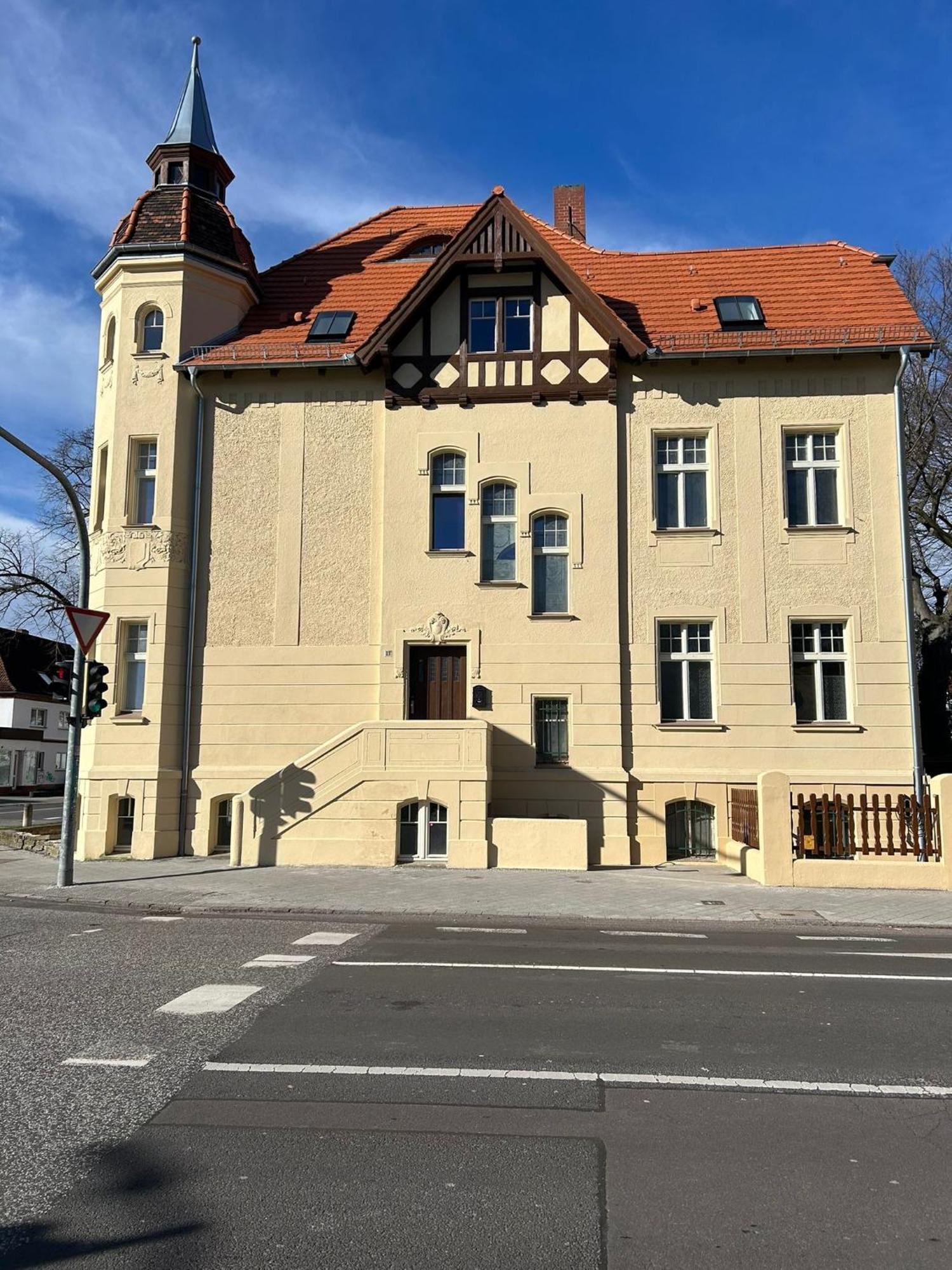 Villa Rathenow Exterior photo
